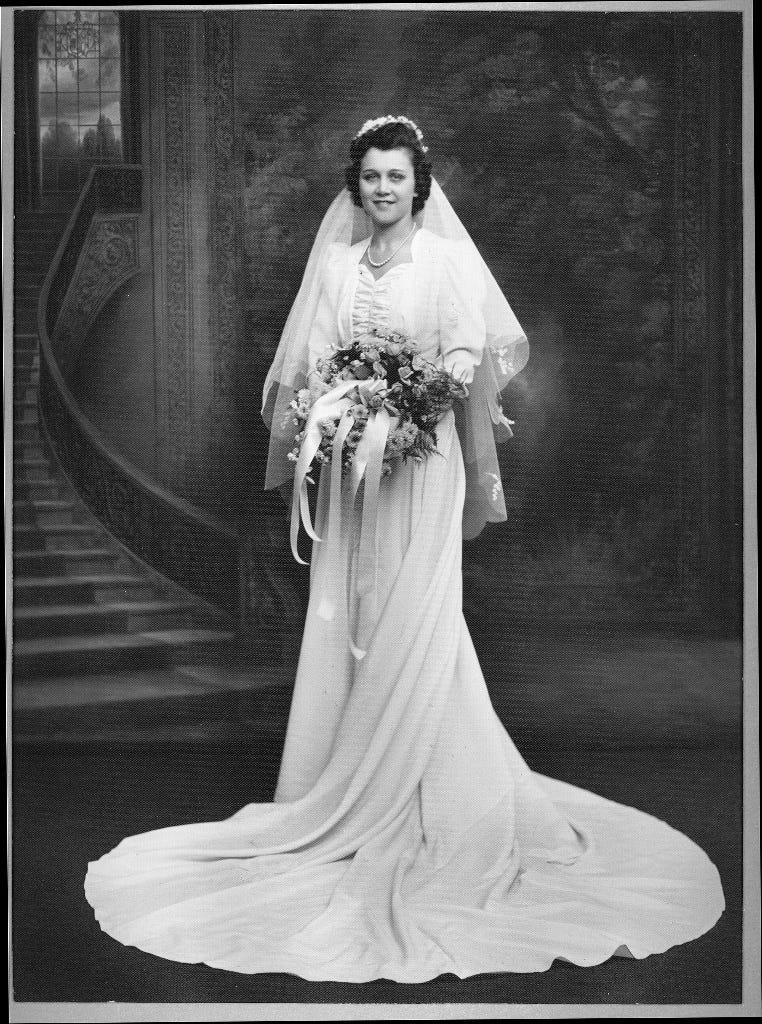 historical wedding dresses